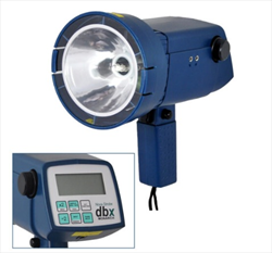 Máy đo tốc đô vòng quay kiểu đèn chớp Monarch Nova-Strobe dbx